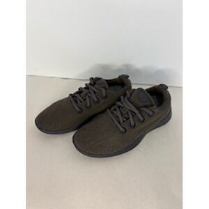 Allbirds Wool‎ Runners Sneakers Shoes Brown Womens Size Athletic Comfort Casual
